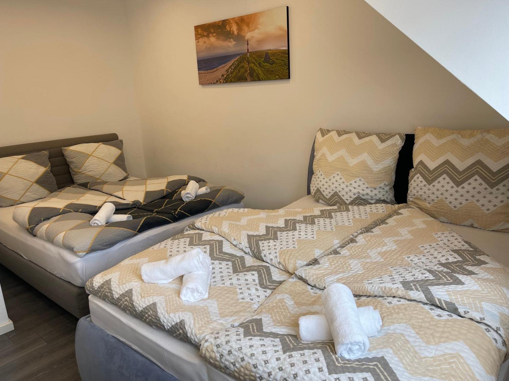 Gemuetliches Apartment In Гайзенхайм Екстериор снимка