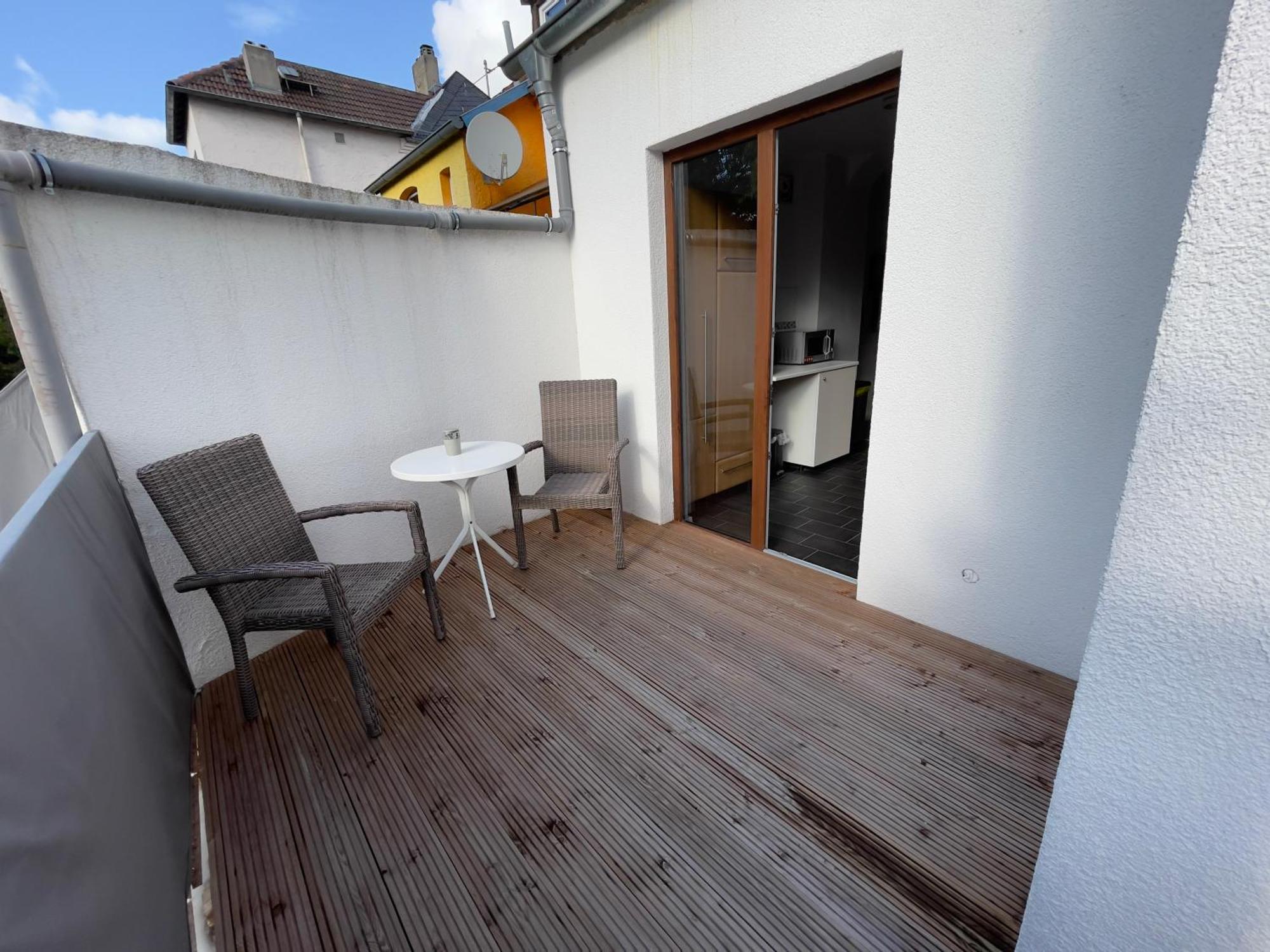 Gemuetliches Apartment In Гайзенхайм Екстериор снимка