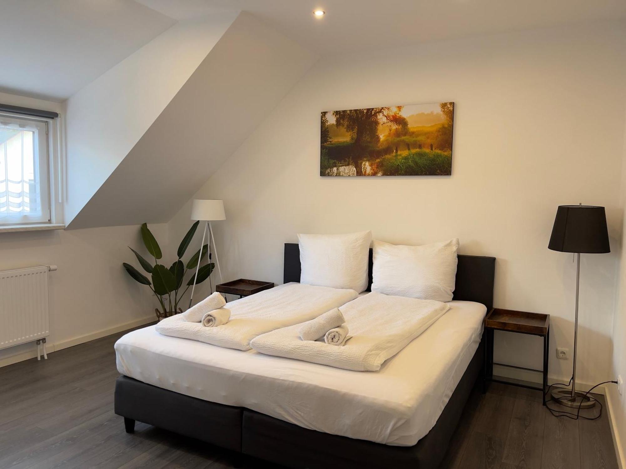 Gemuetliches Apartment In Гайзенхайм Екстериор снимка