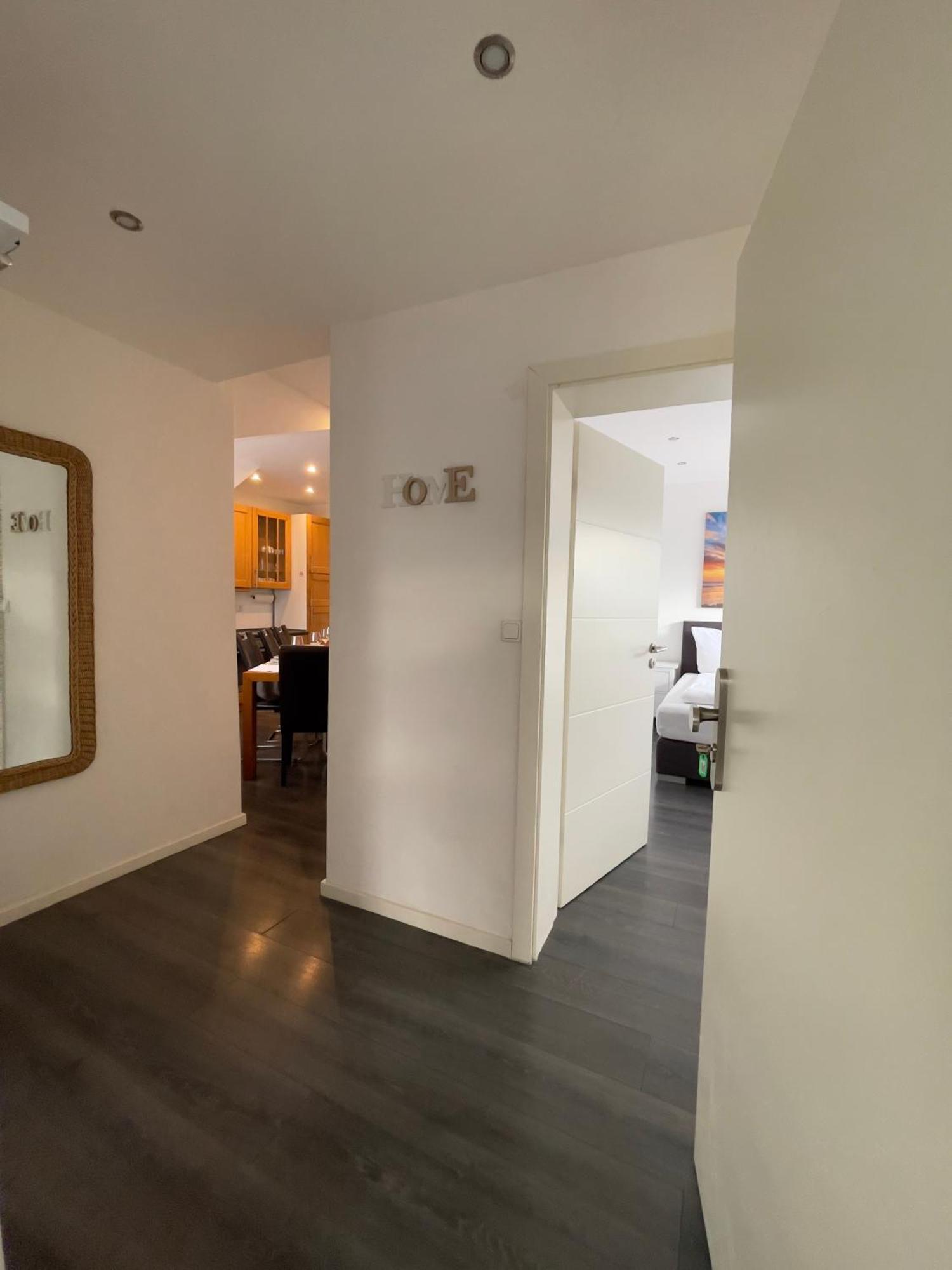 Gemuetliches Apartment In Гайзенхайм Екстериор снимка