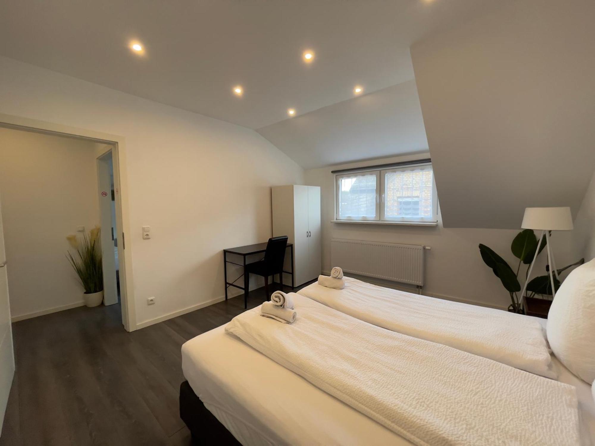 Gemuetliches Apartment In Гайзенхайм Екстериор снимка