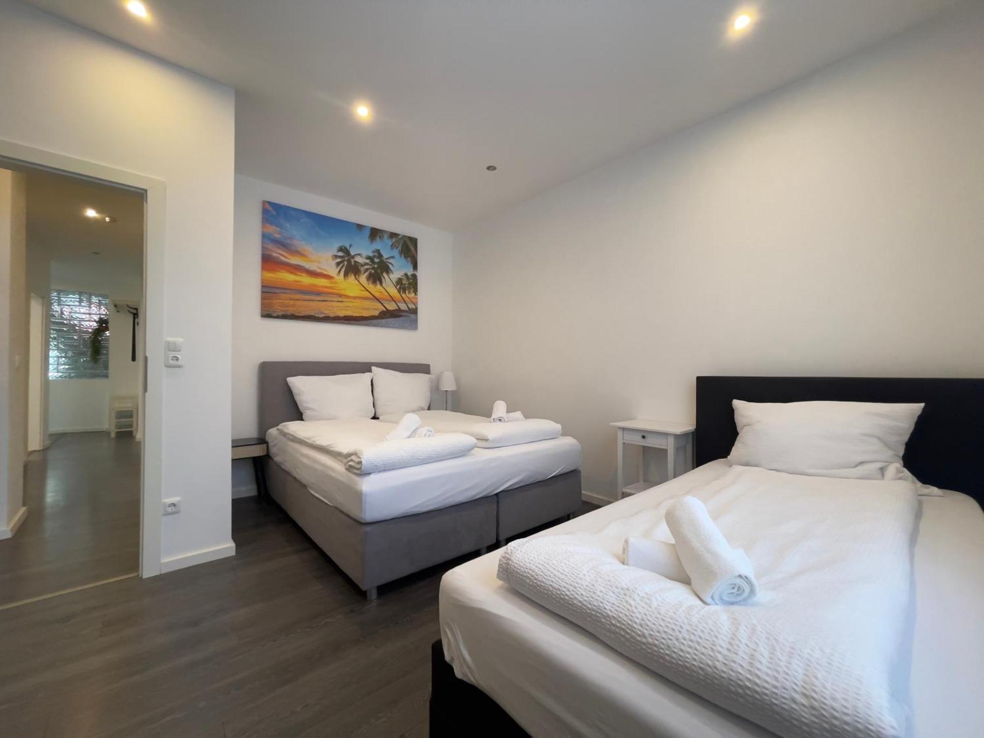 Gemuetliches Apartment In Гайзенхайм Екстериор снимка