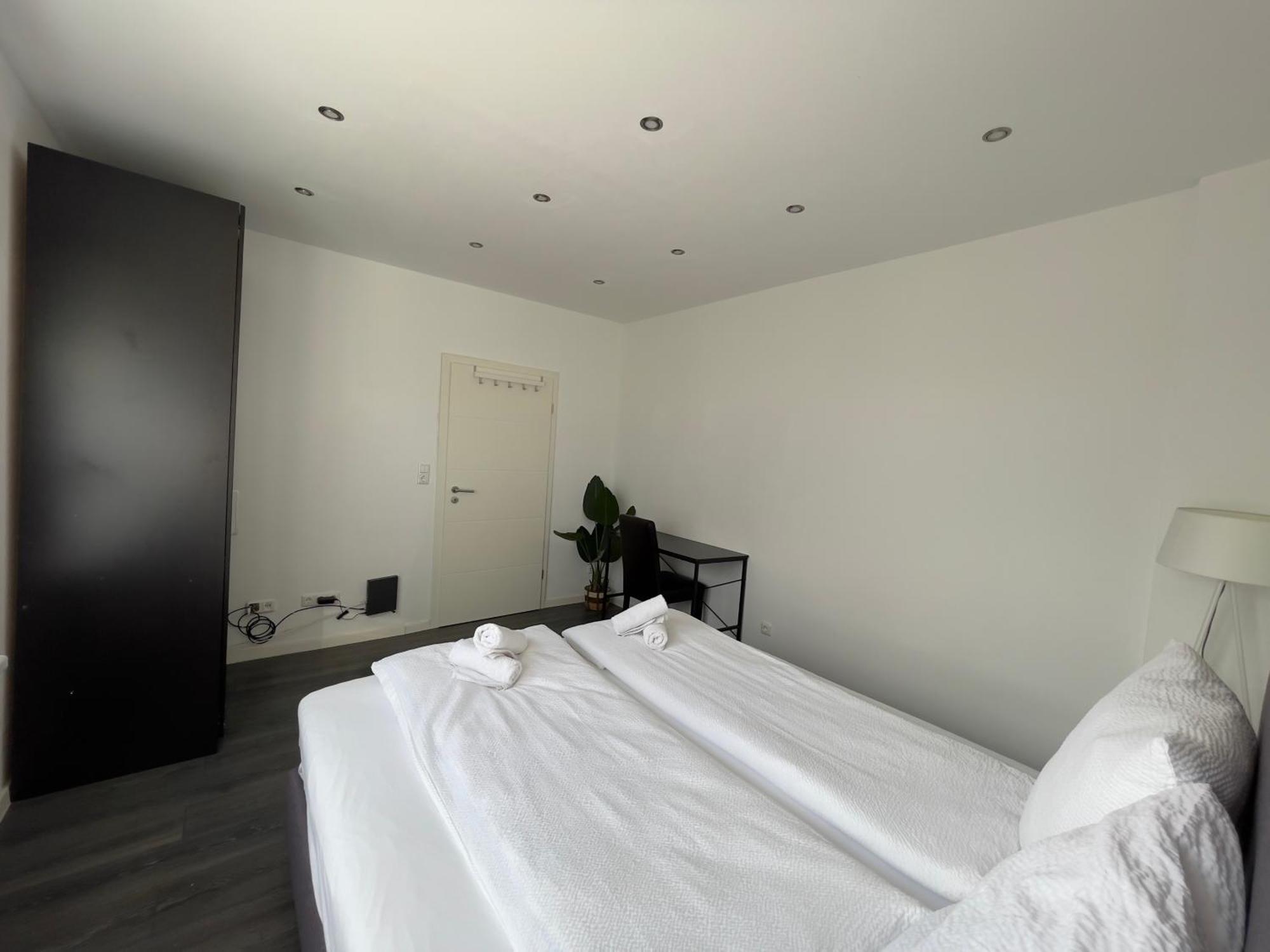 Gemuetliches Apartment In Гайзенхайм Екстериор снимка