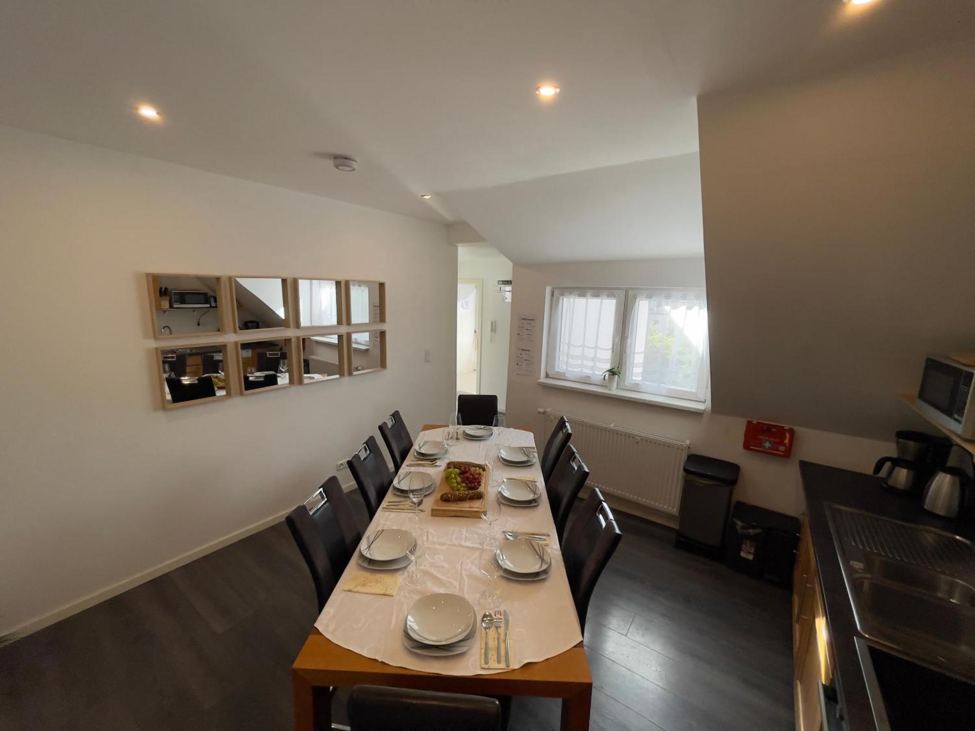 Gemuetliches Apartment In Гайзенхайм Екстериор снимка